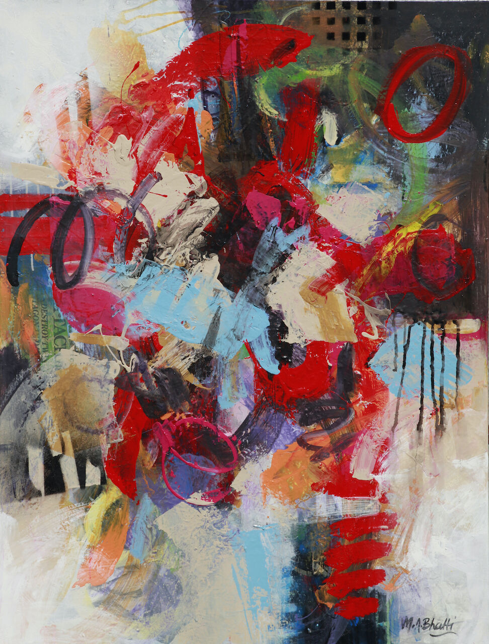 Endless Light-Mohammad Ali Bhatti